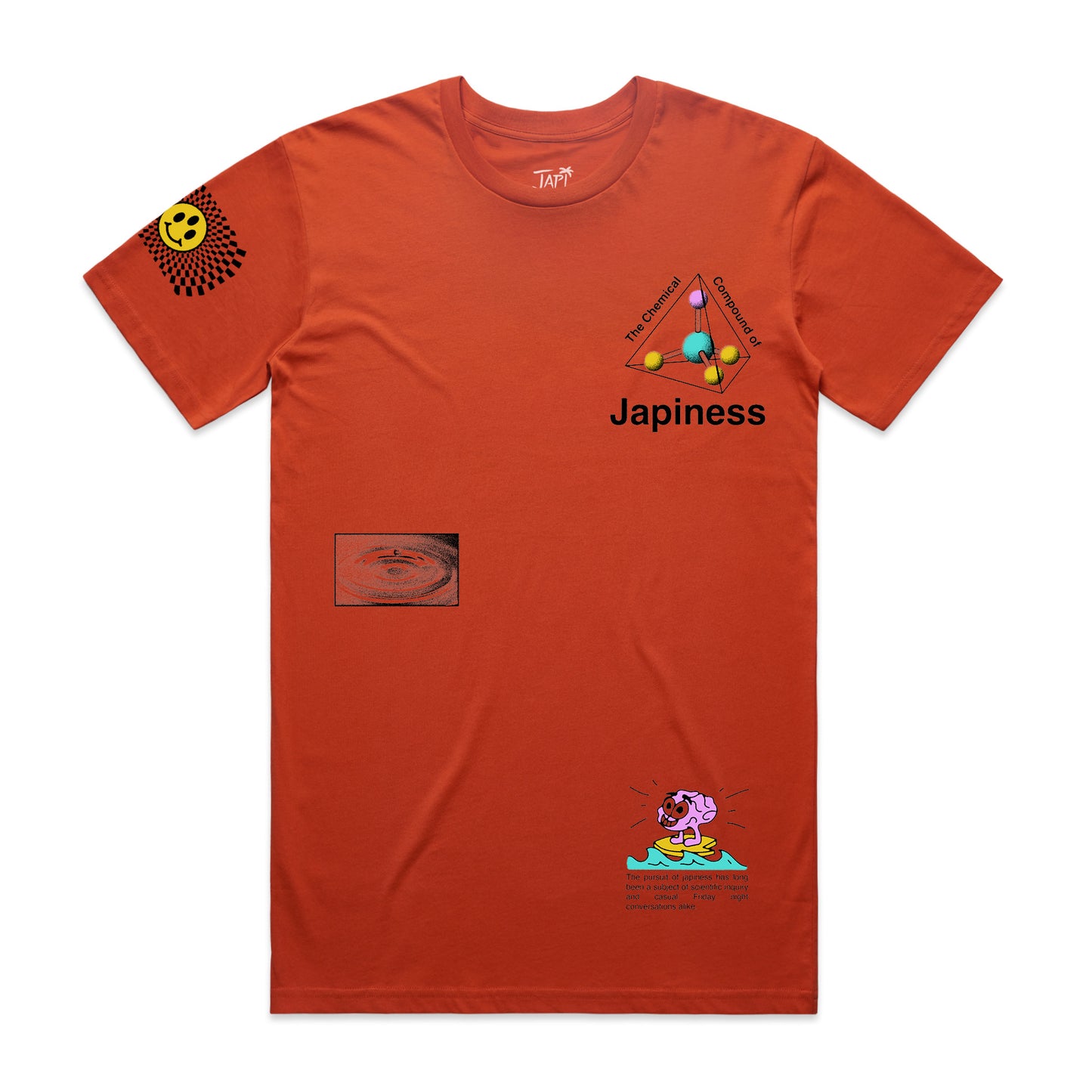 Wish You Were Weird T-Shirt