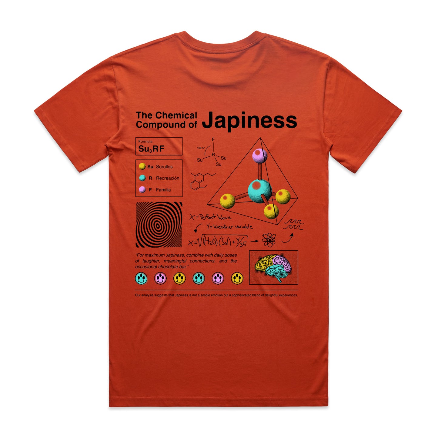 Wish You Were Weird T-Shirt