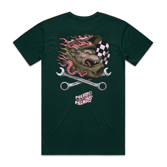 The Race Wolf T-Shirt