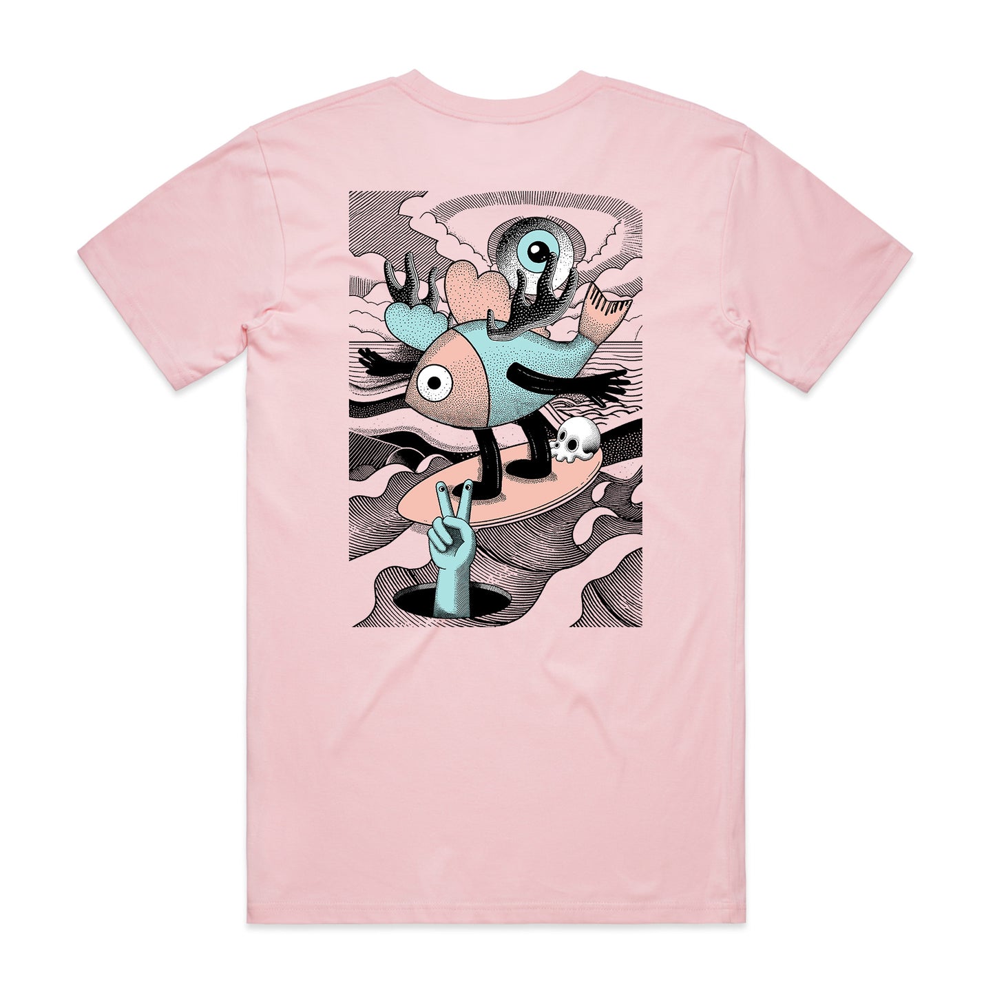 Japi Wave T-Shirt