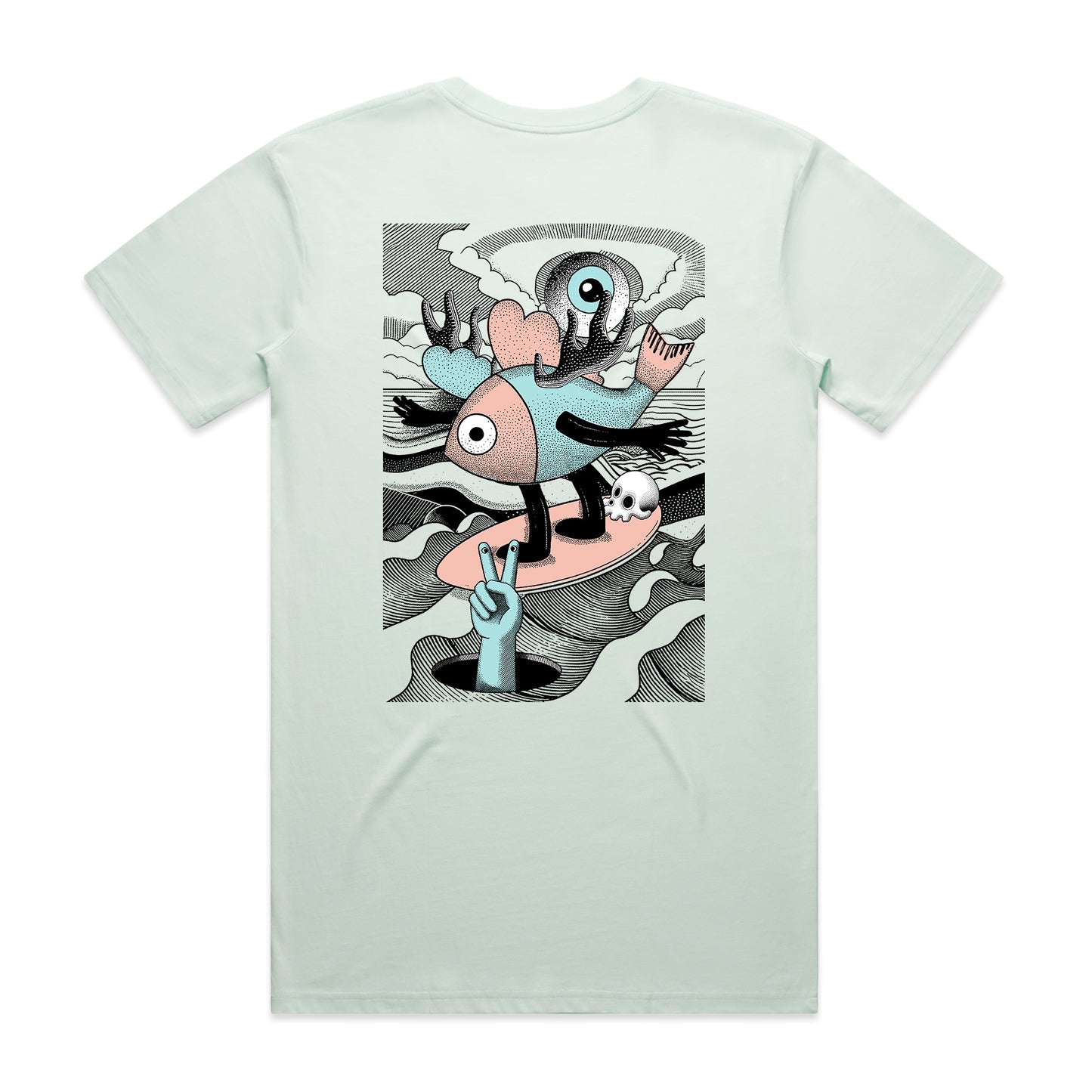 Japi Wave T-Shirt