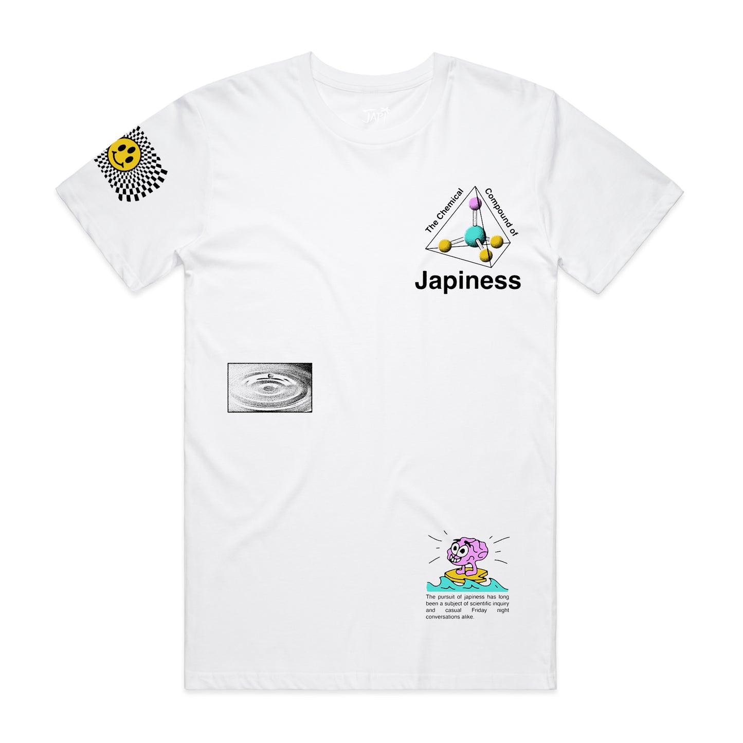 Japi Wave T-Shirt