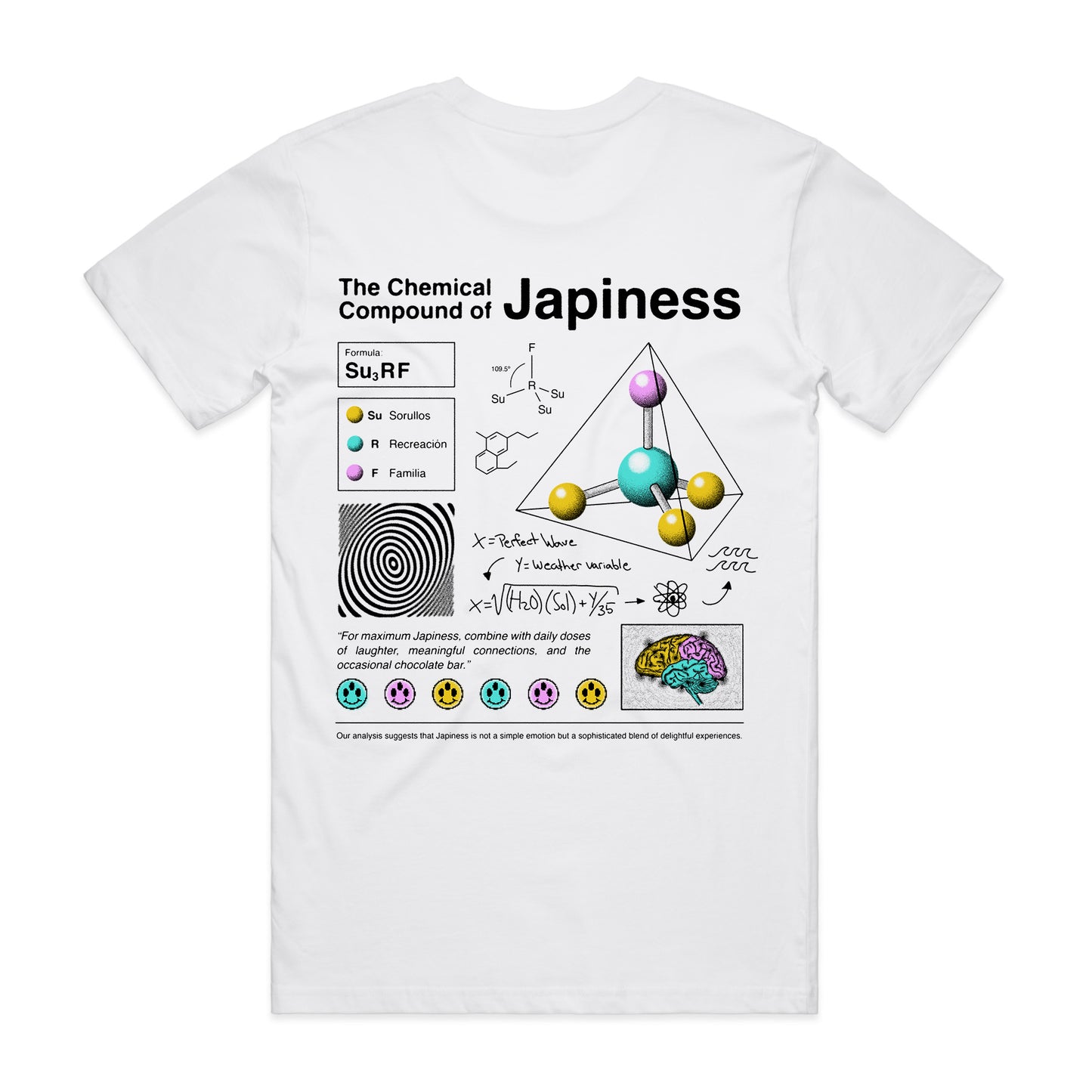 Japi Wave T-Shirt