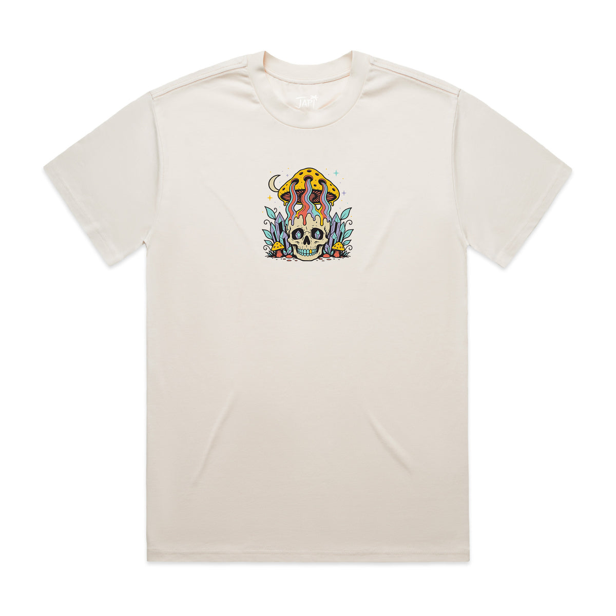 Trippy Hippie Over Size T-Shirt