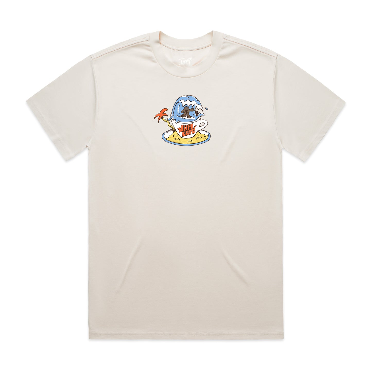 Japi Cafe Over Size T-Shirt