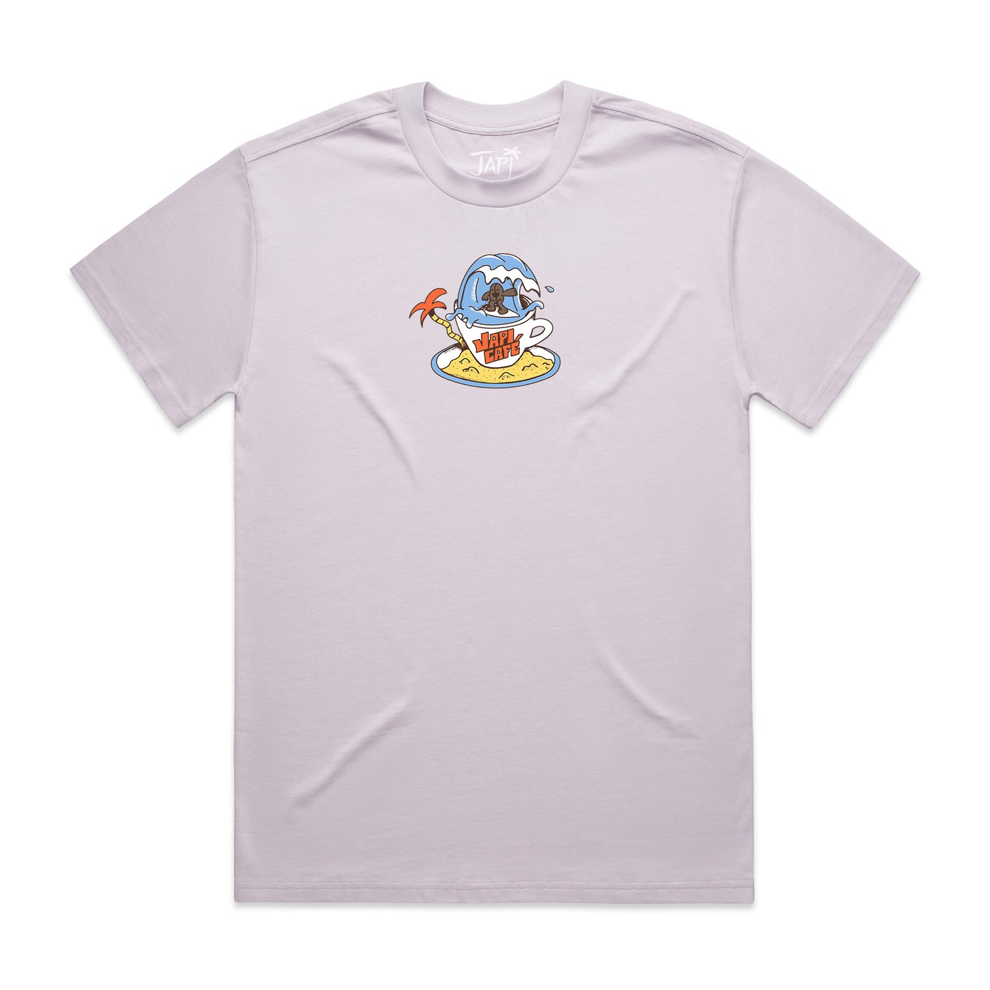 Japi Cafe Over Size T-Shirt