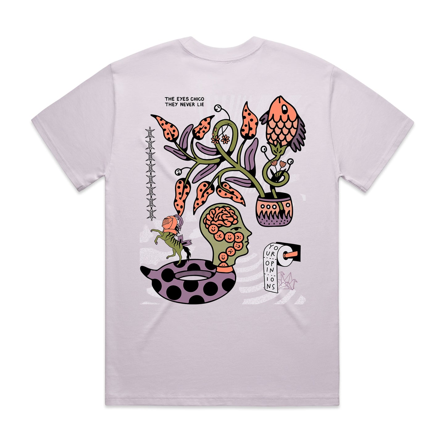 Kick Rocks Over Size T-Shirt