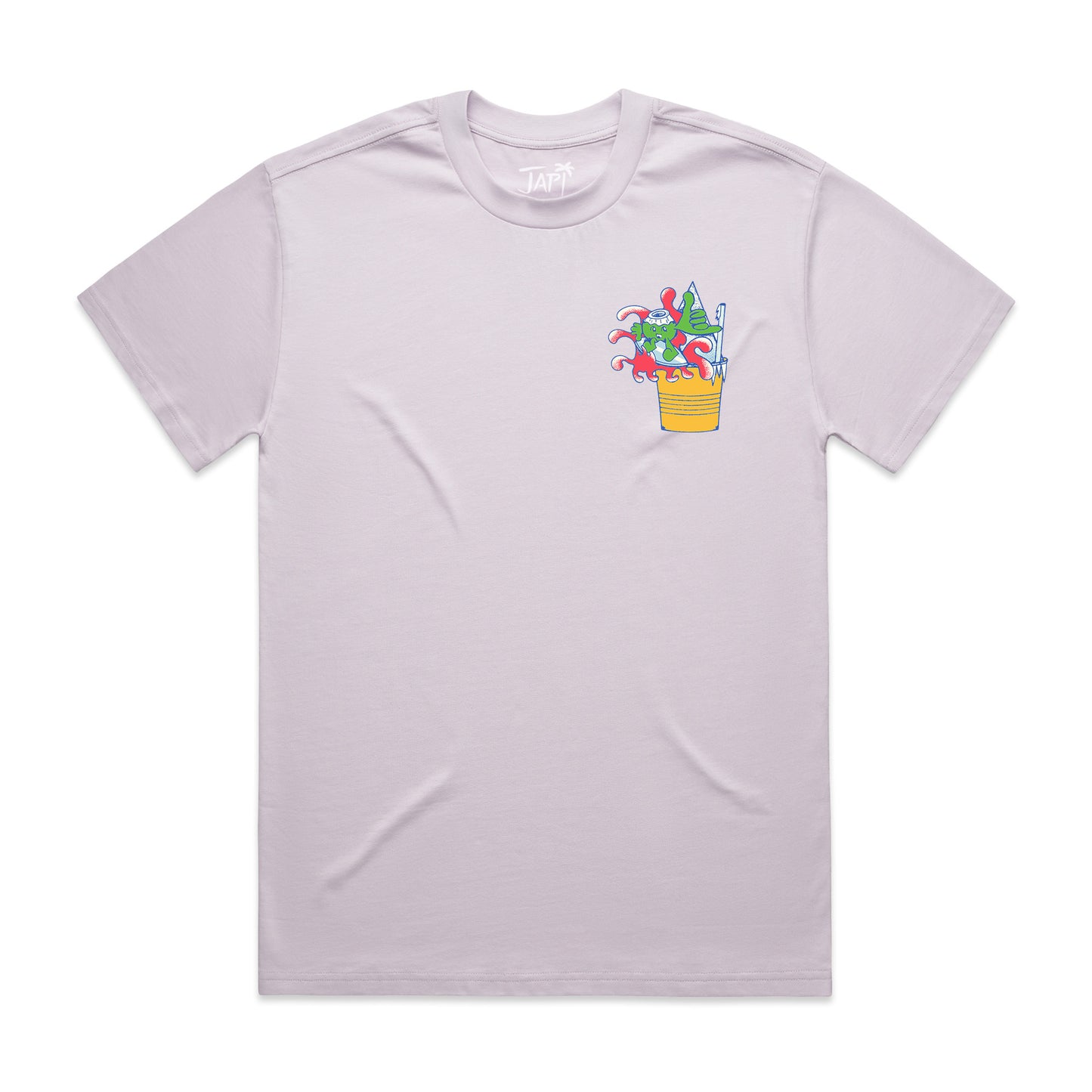 Piragua Over Size T-Shirt
