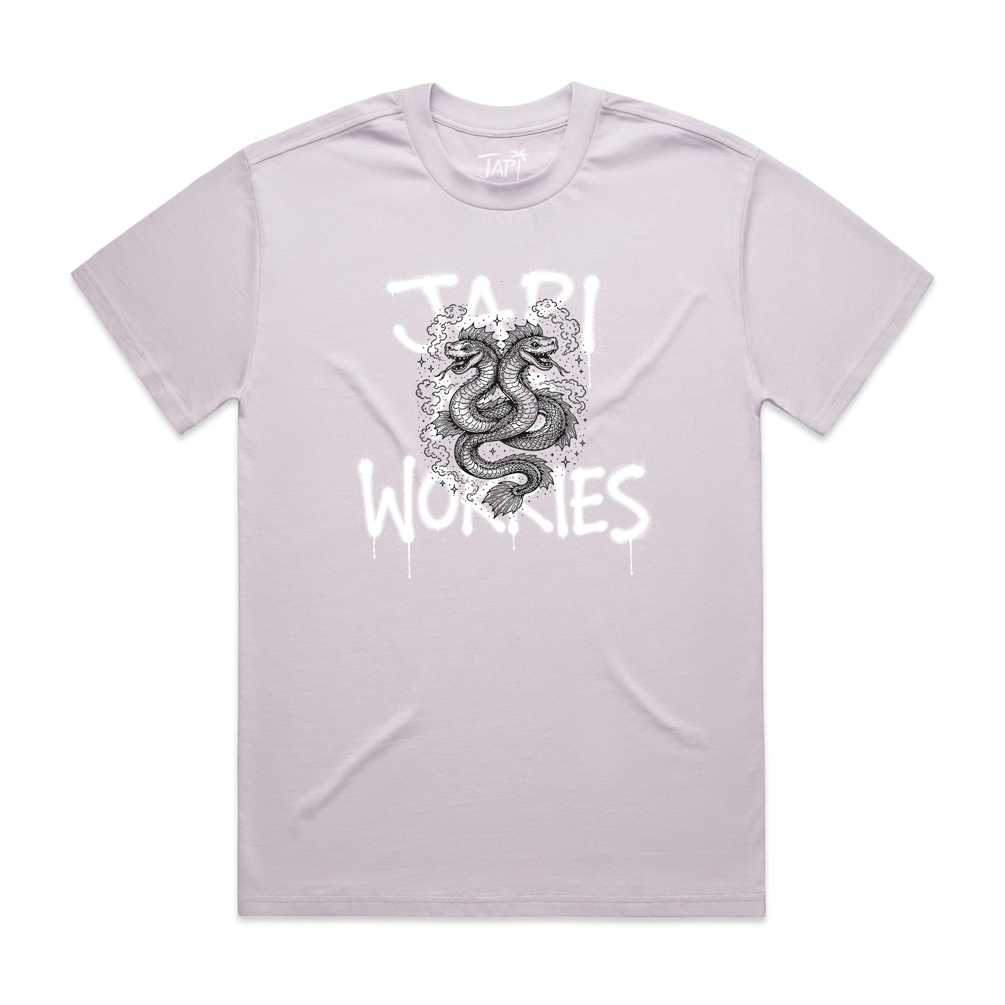 Japi Magic Over Size T-Shirt