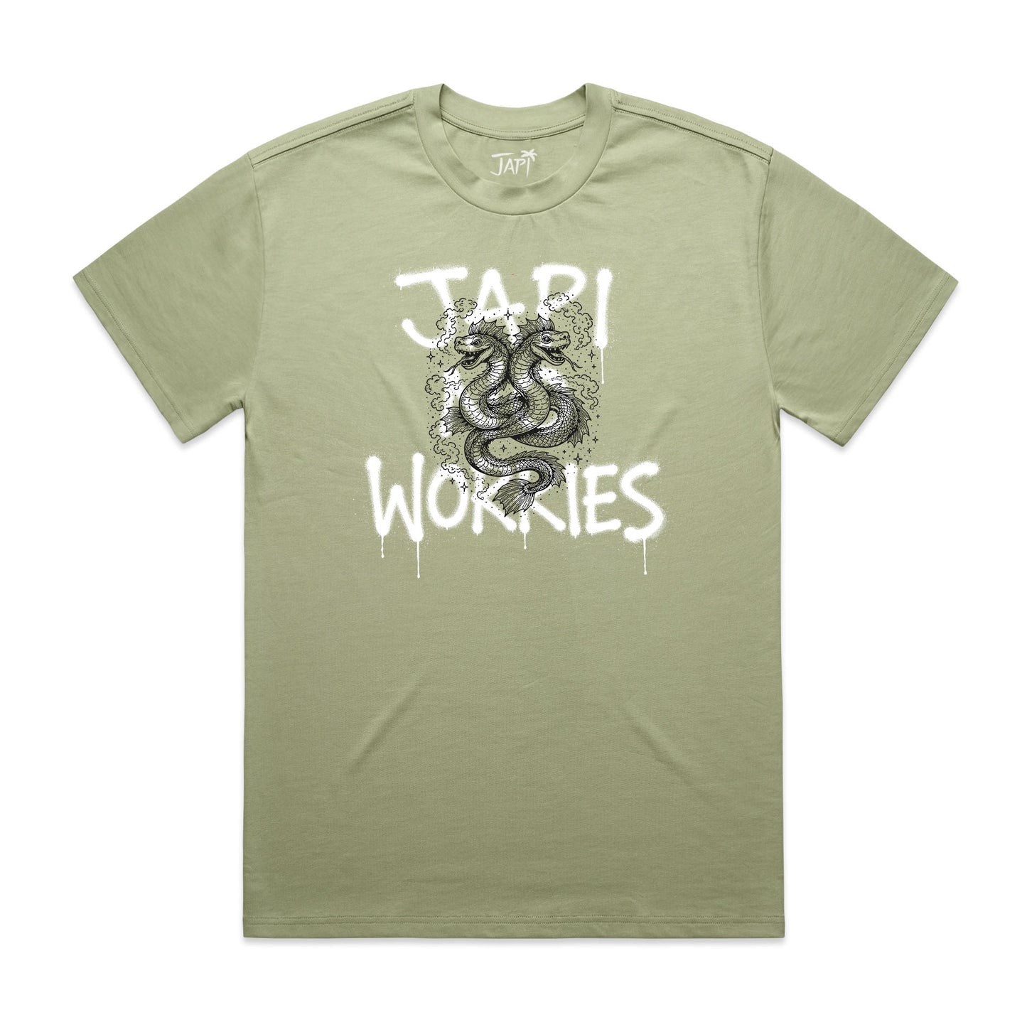 Japi Magic Over Size T-Shirt