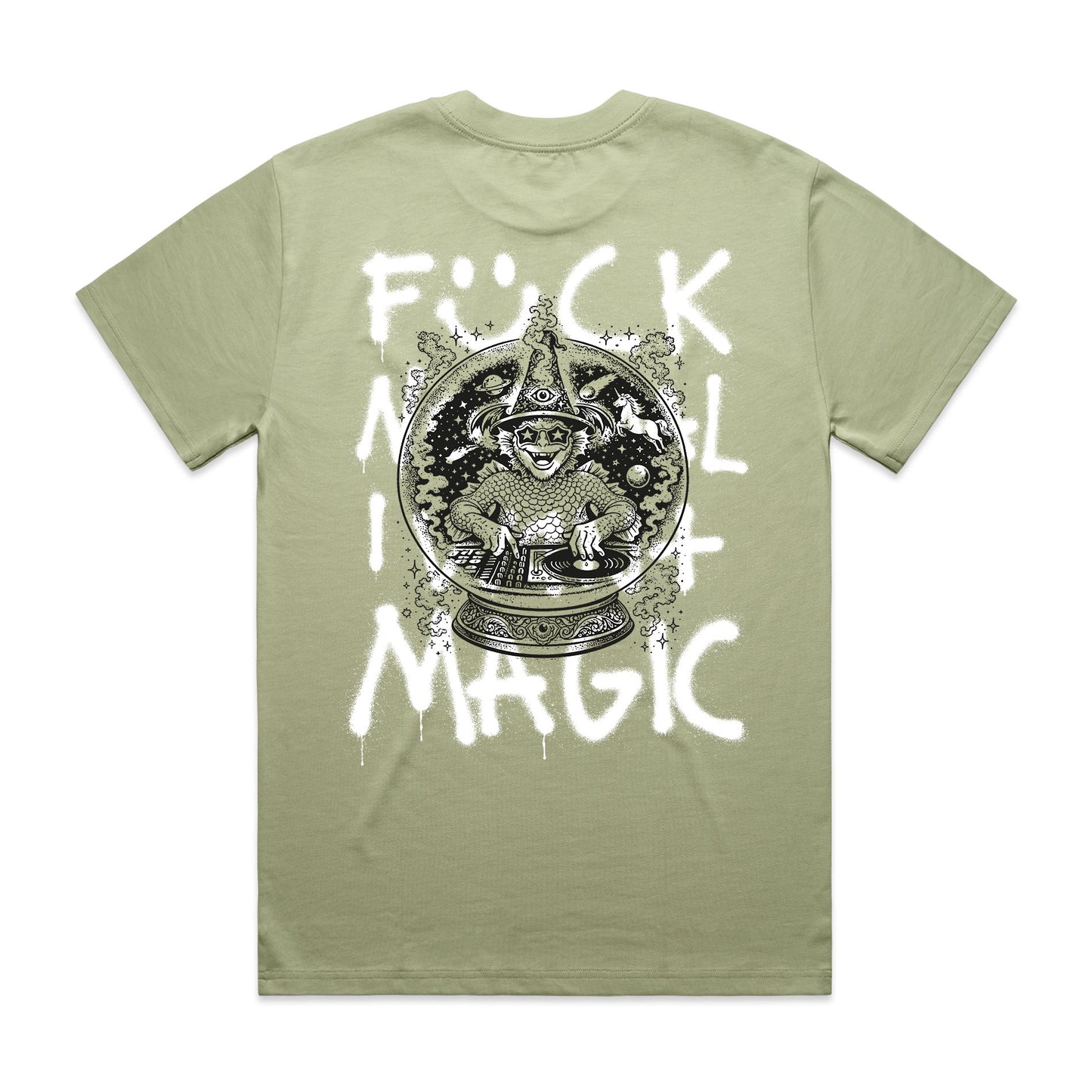 Japi Magic Over Size T-Shirt