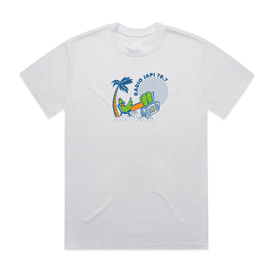 Radio Over Size T-Shirt