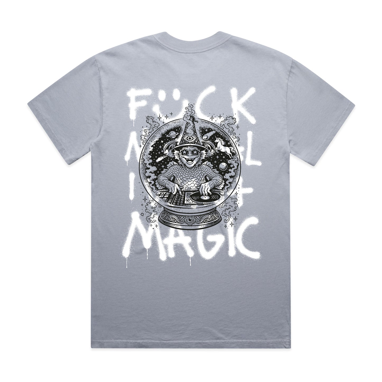 Japi Magic Over Size T-Shirt