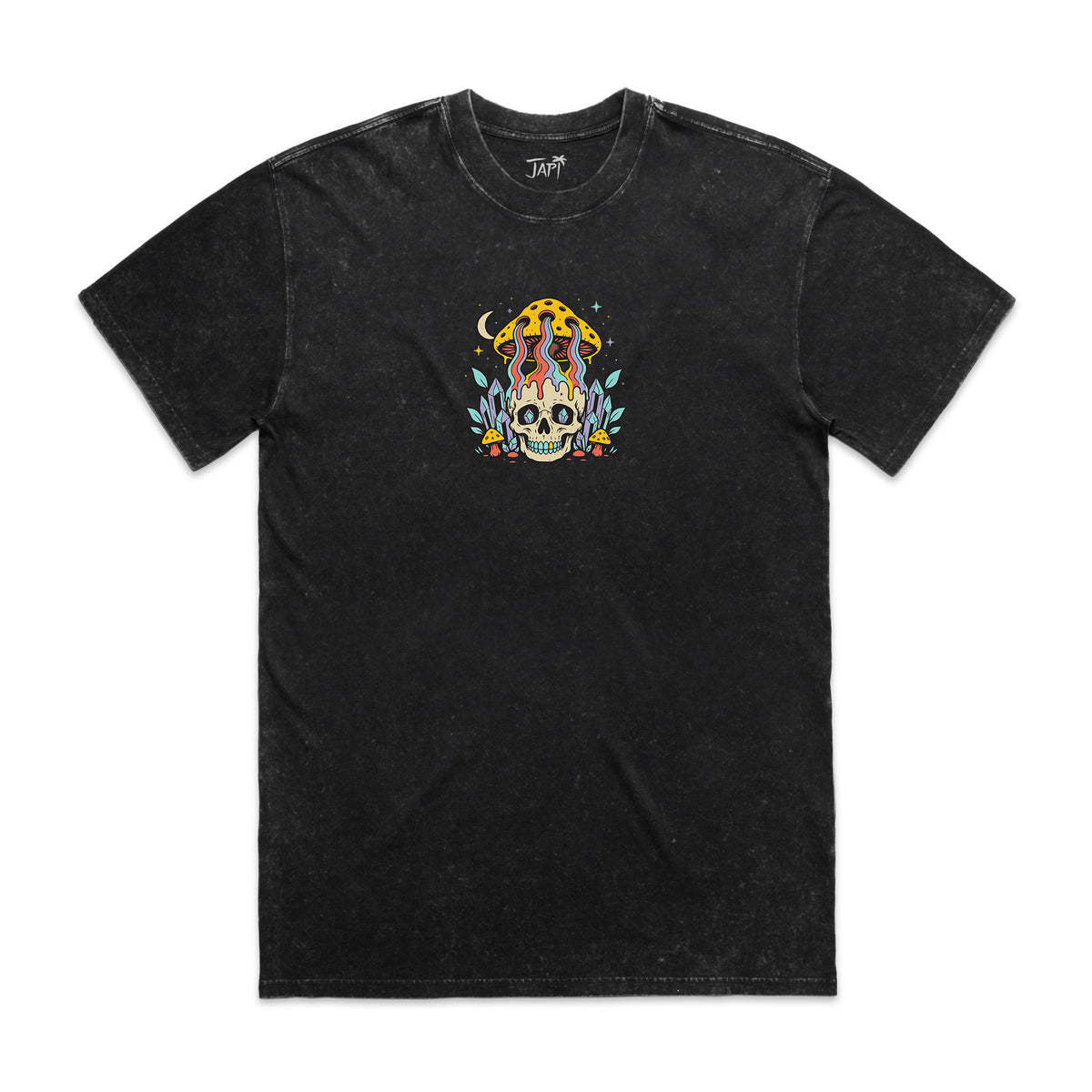 Trippy Hippie Over Size T-Shirt
