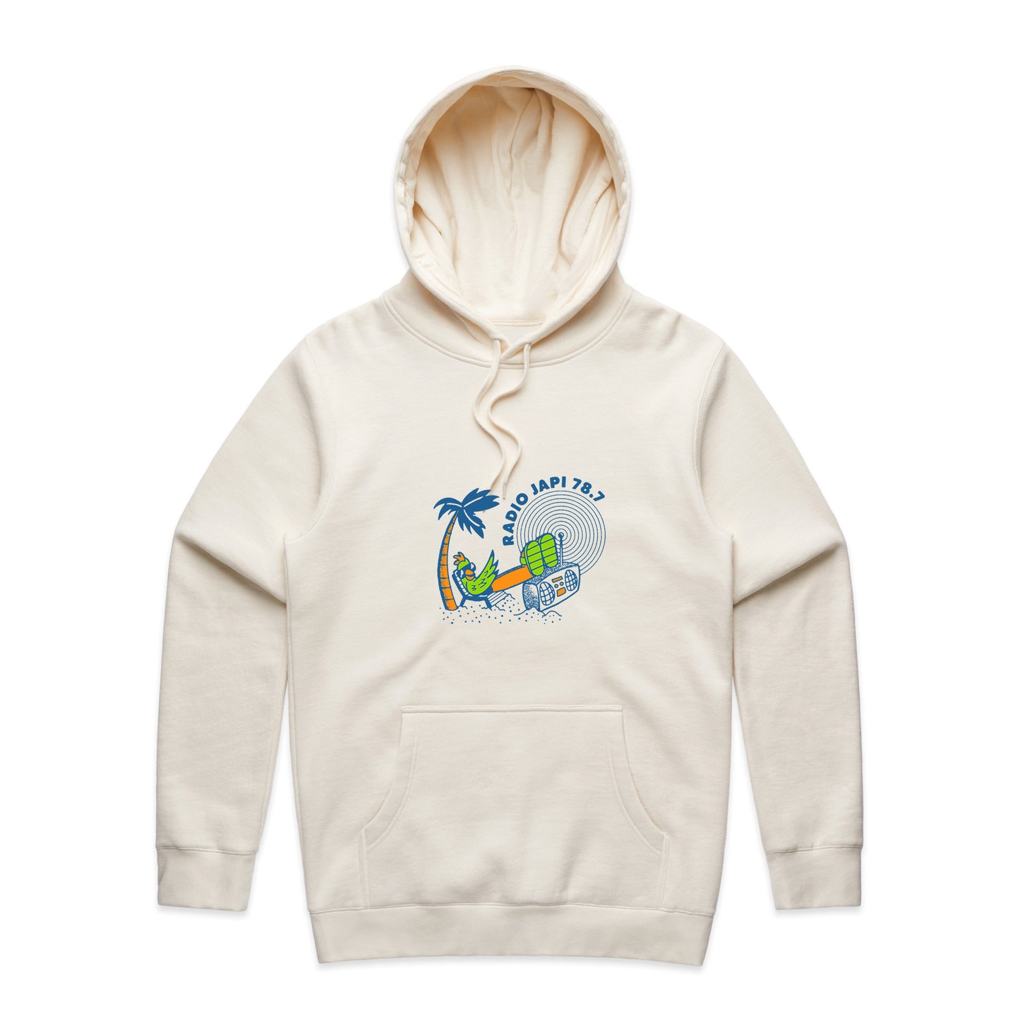 Radio Hoodie