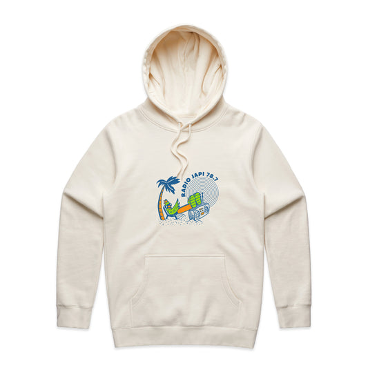 Radio Hoodie