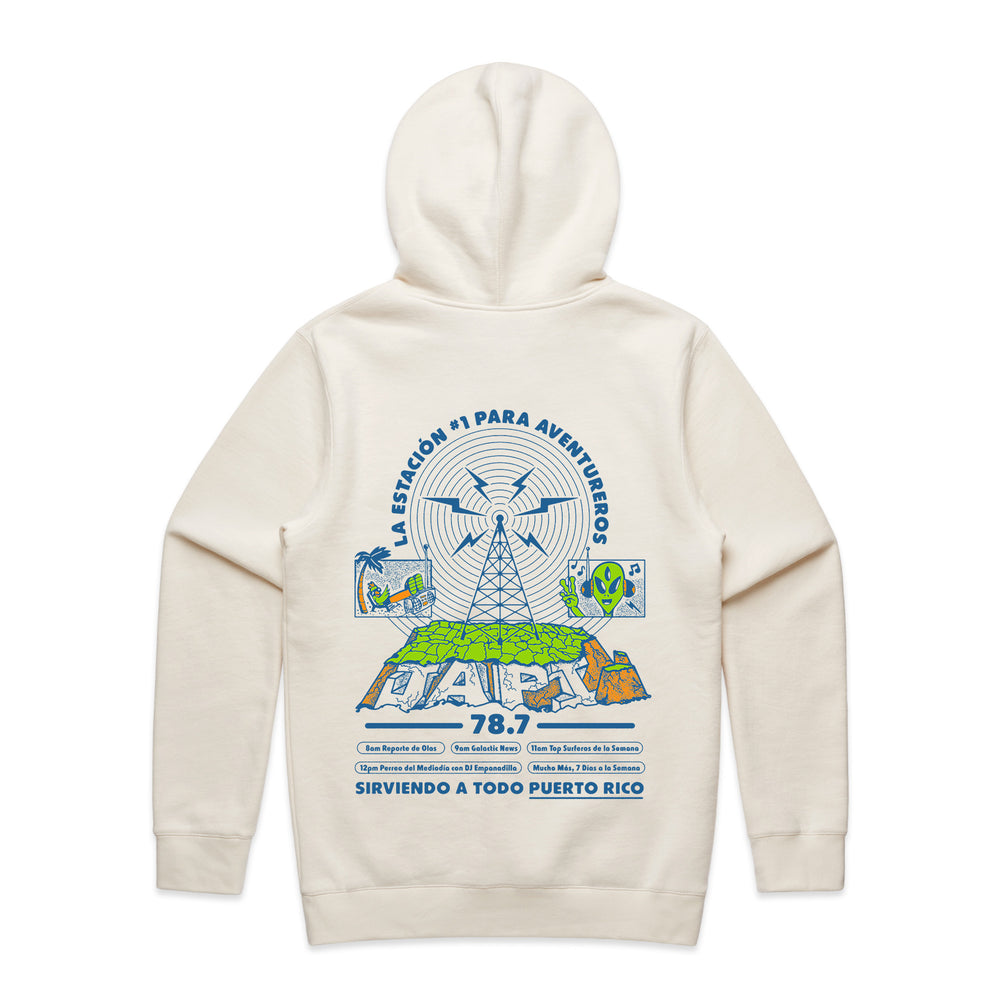 Radio Hoodie