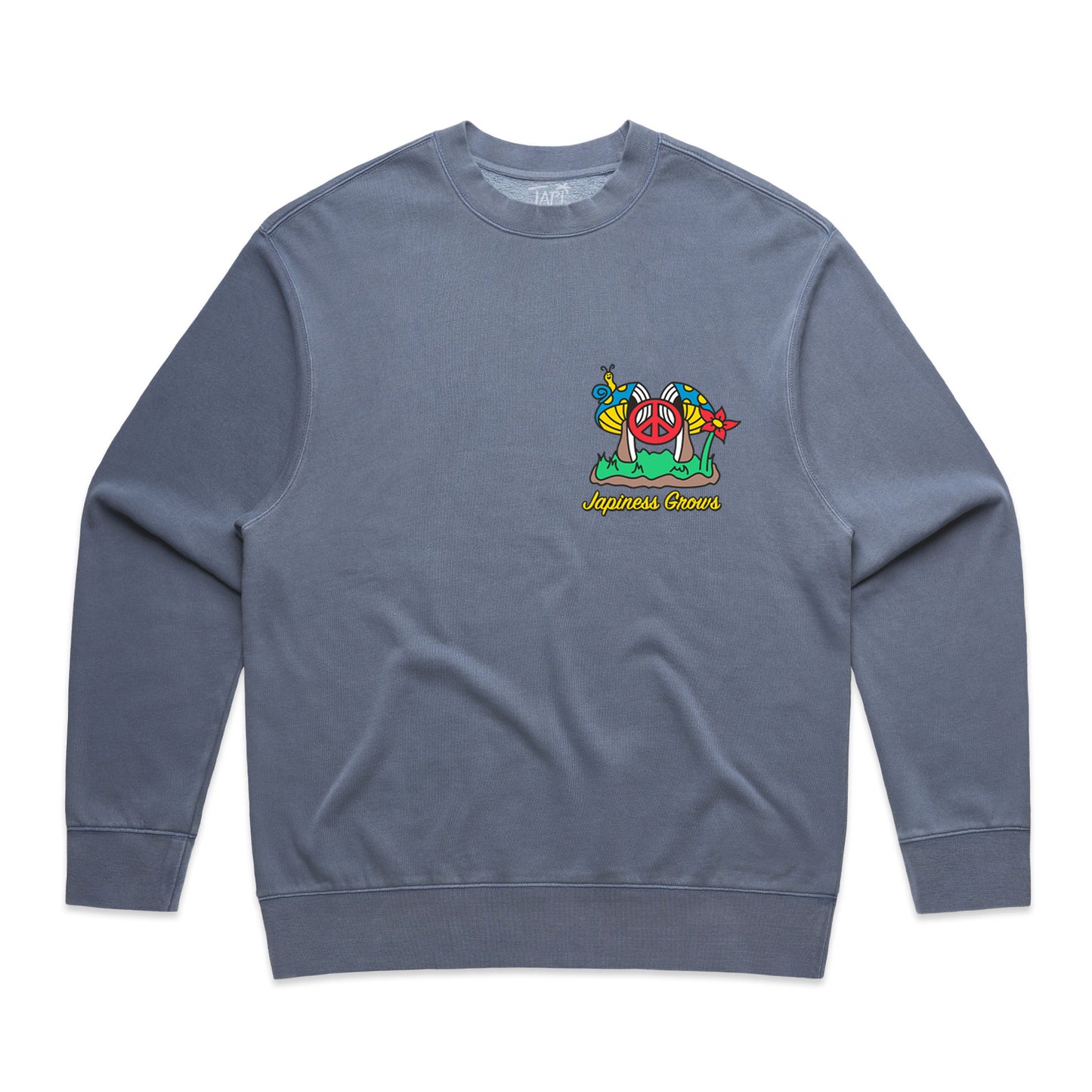 Japiness Grows Sweatshirt