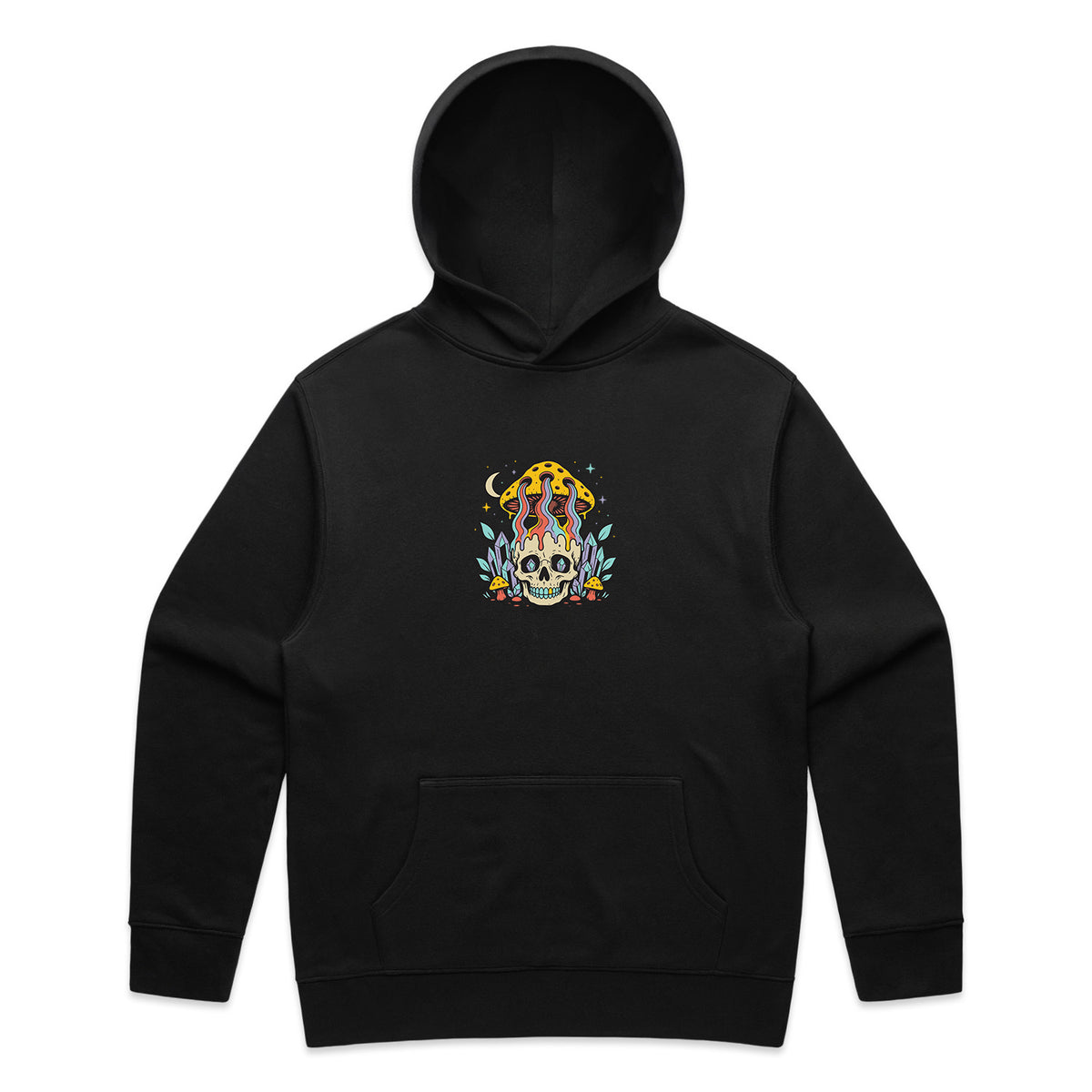 Trippy Hippie Hoodie