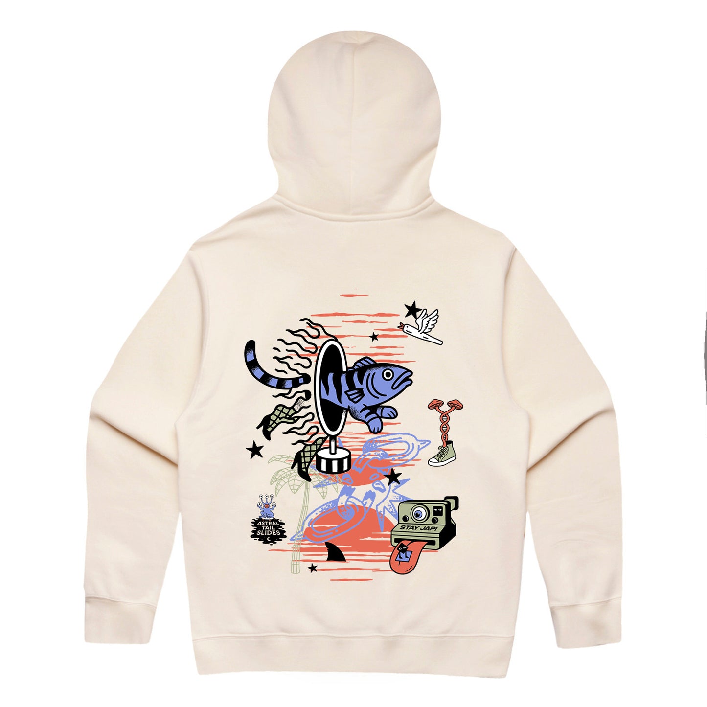 Astral 2 Hoodie