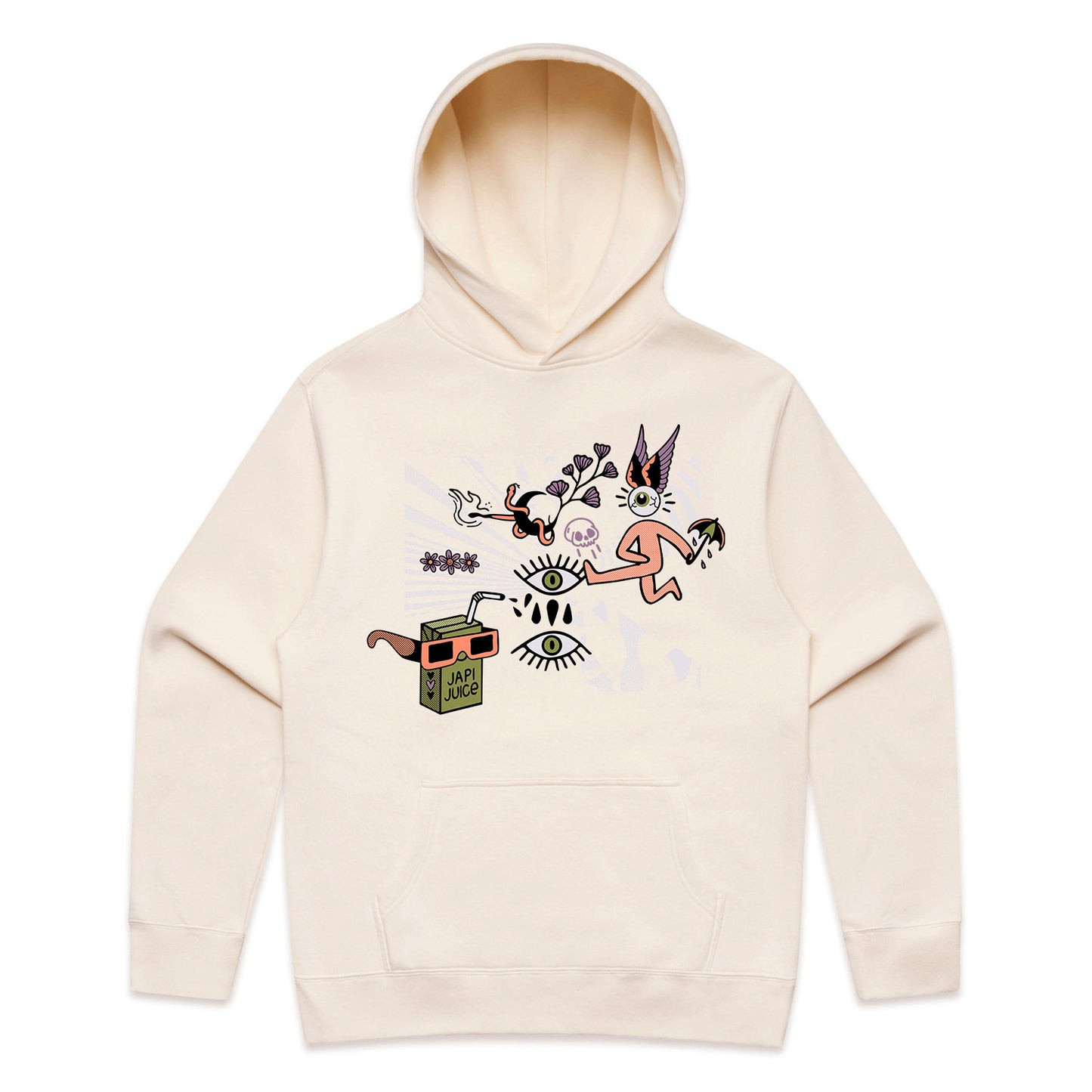 Kick Rocks Hoodie