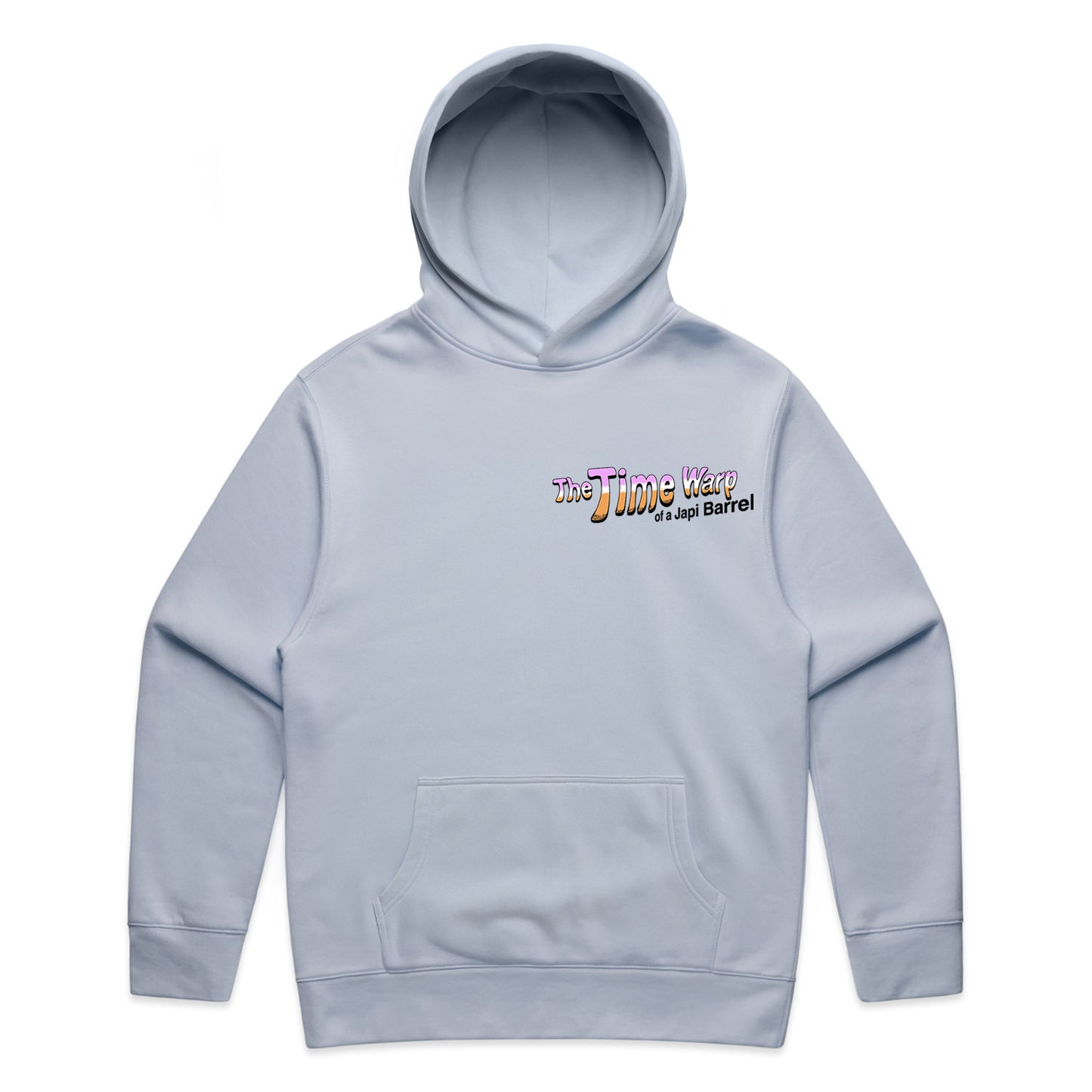 The Time Warp Hoodie