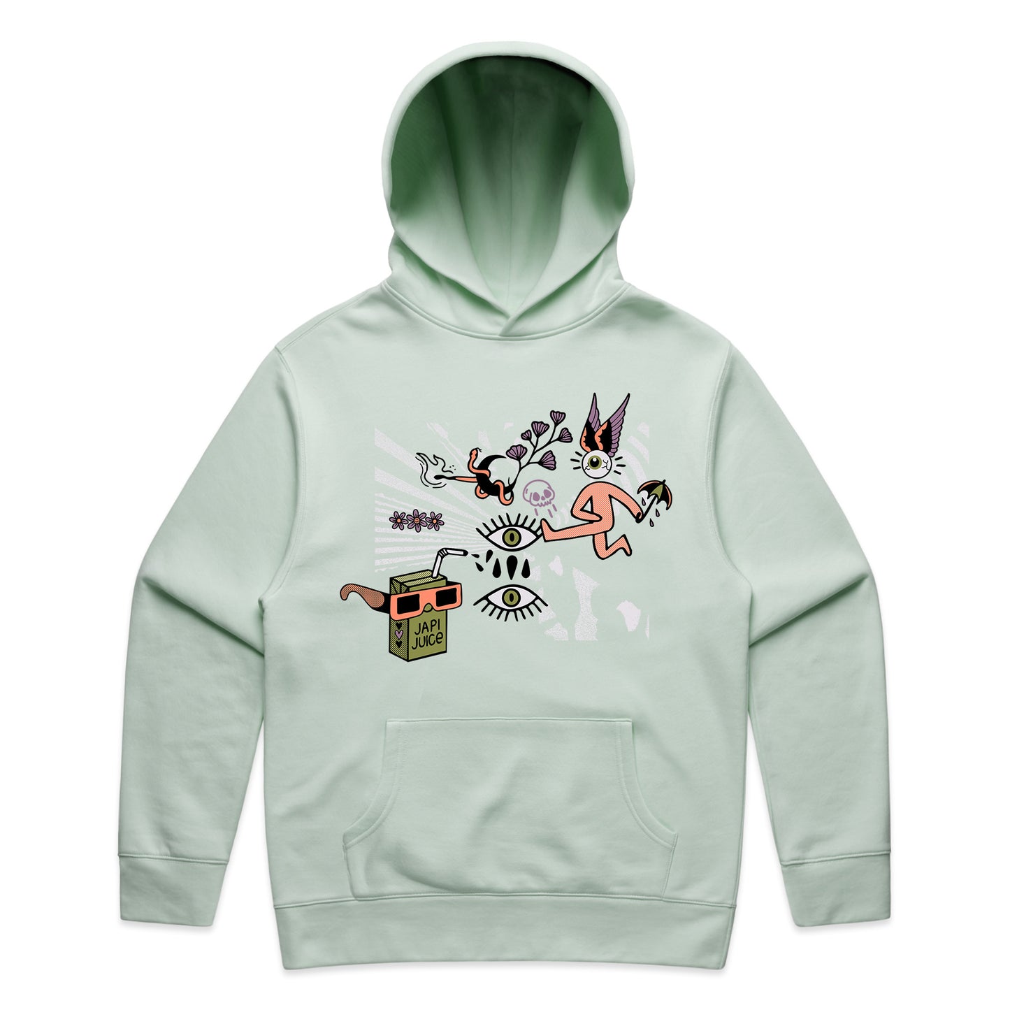 Kick Rocks Hoodie