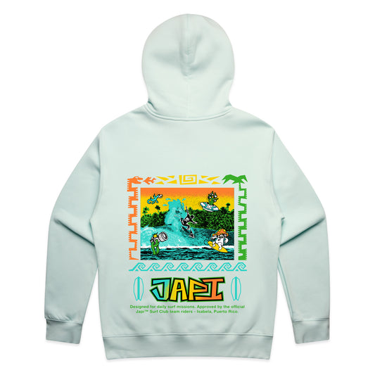 Daily Surf Hoodie