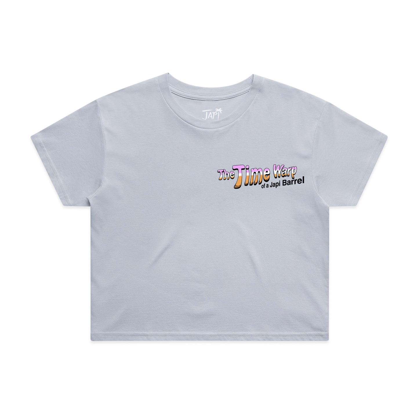 The Time Warp Crop Top