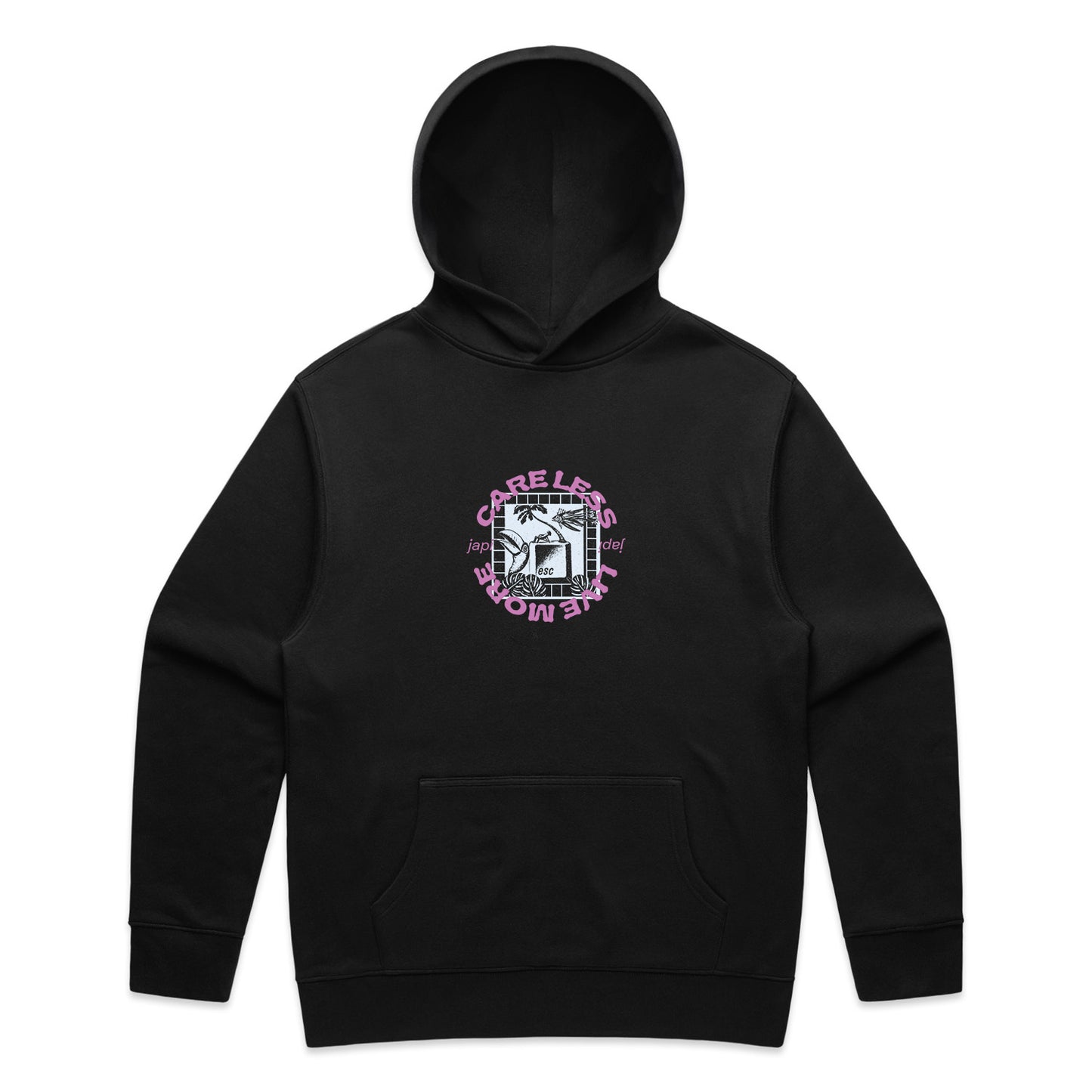 Escape Hoodie