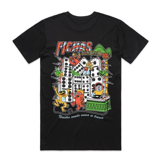 Domino T-Shirt