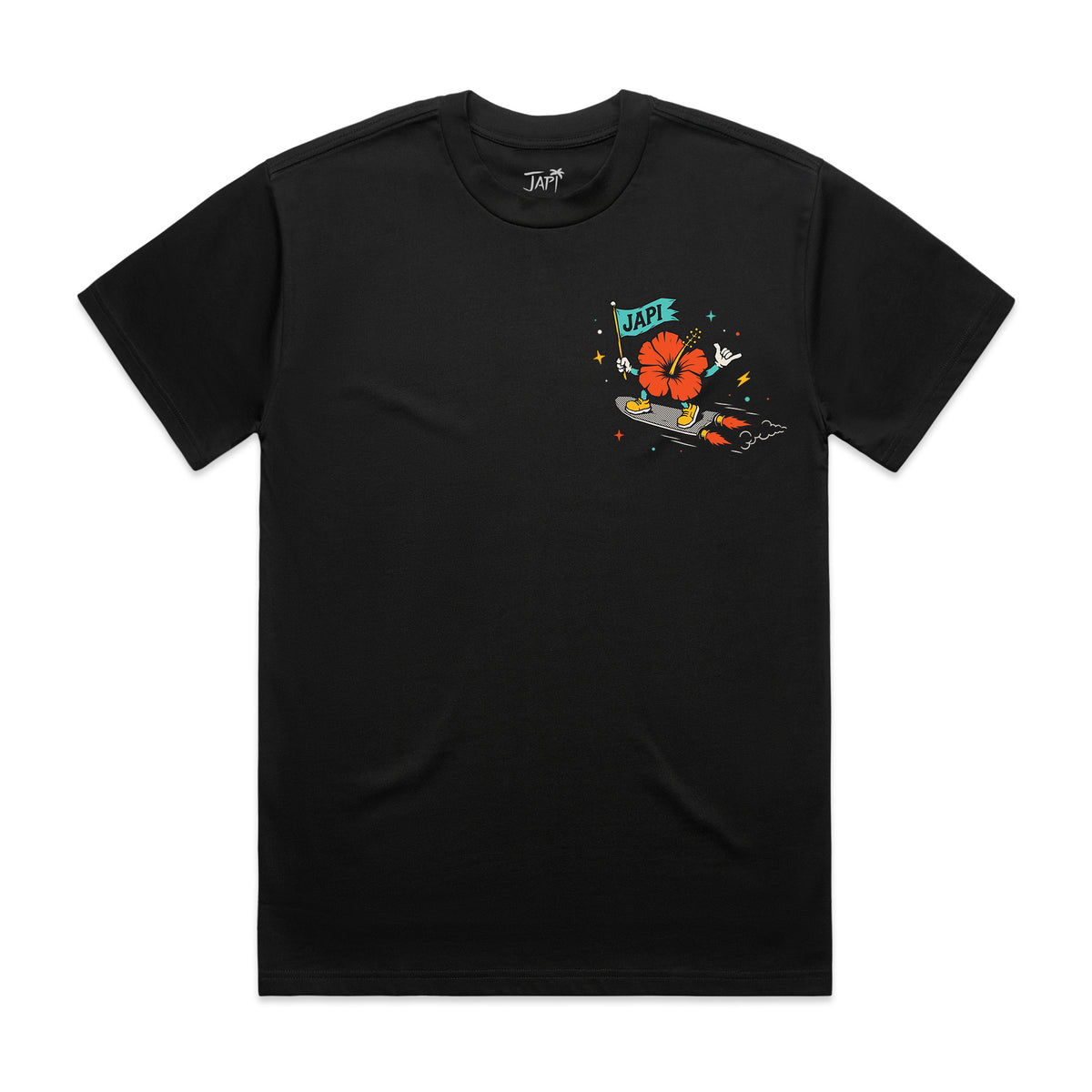 Float Over Size T-Shirt
