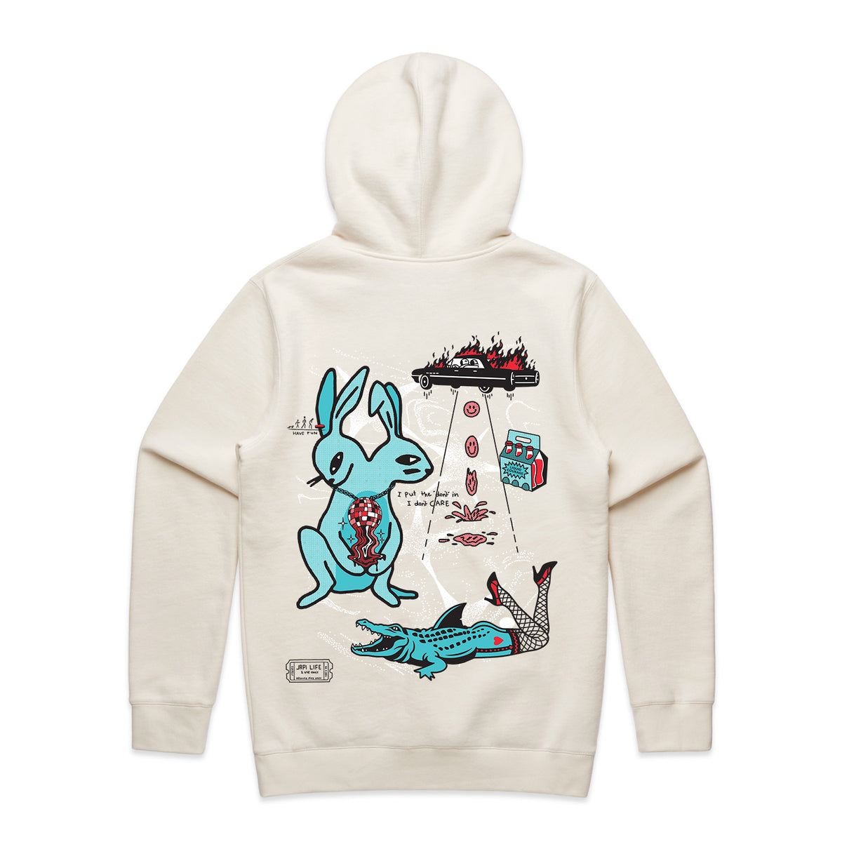Uniform Hoodie