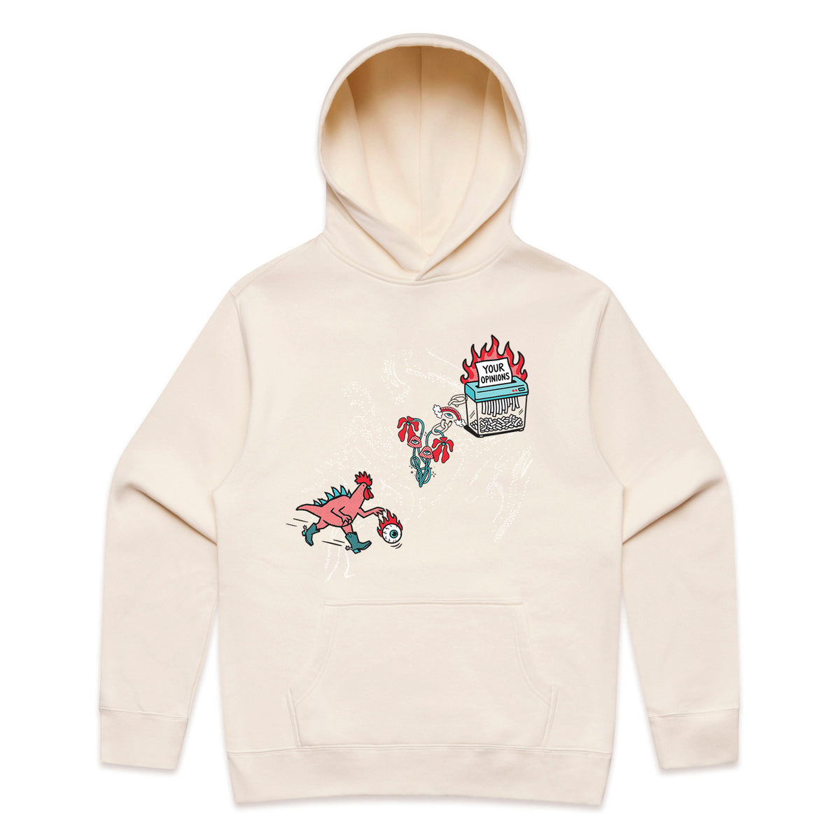 Uniform Hoodie