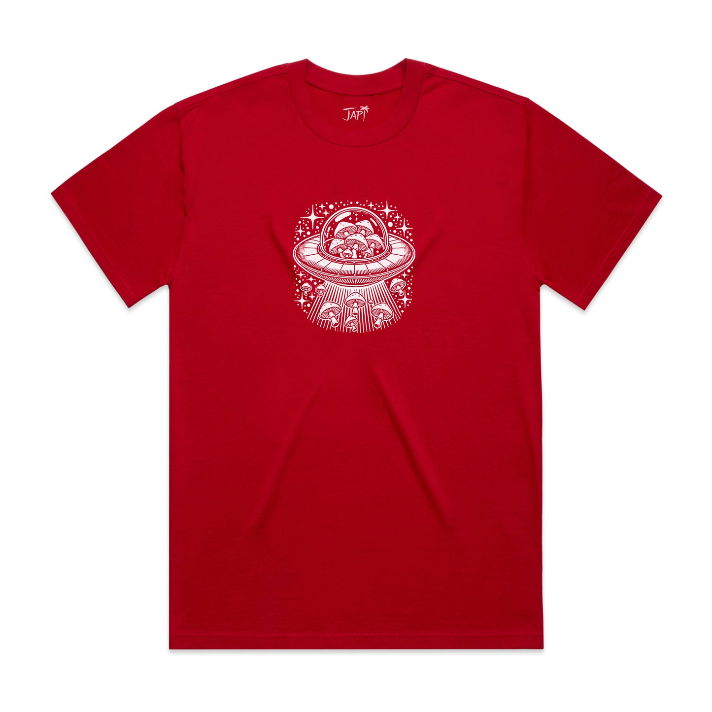 Falling Up Over Size T-Shirt