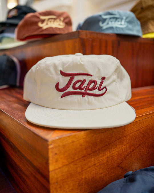 The Classic Surf Cap