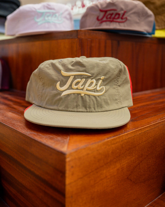 The Classic Surf Cap