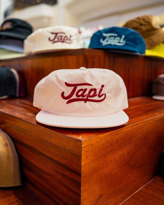 The Classic Surf Cap