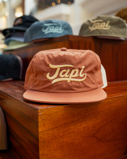 The Classic Surf Cap
