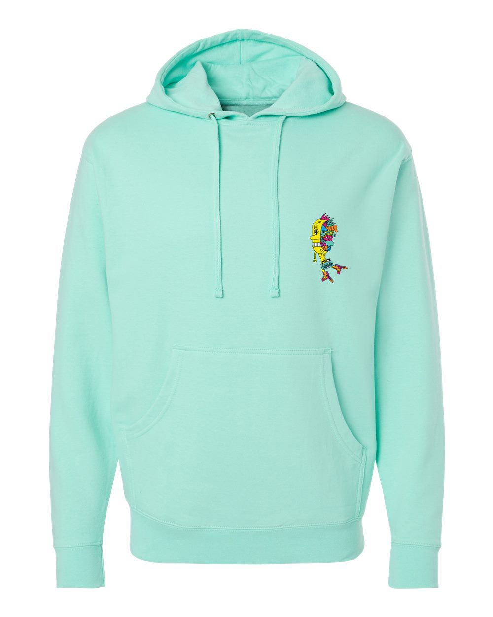 Japi Wave Hoodie