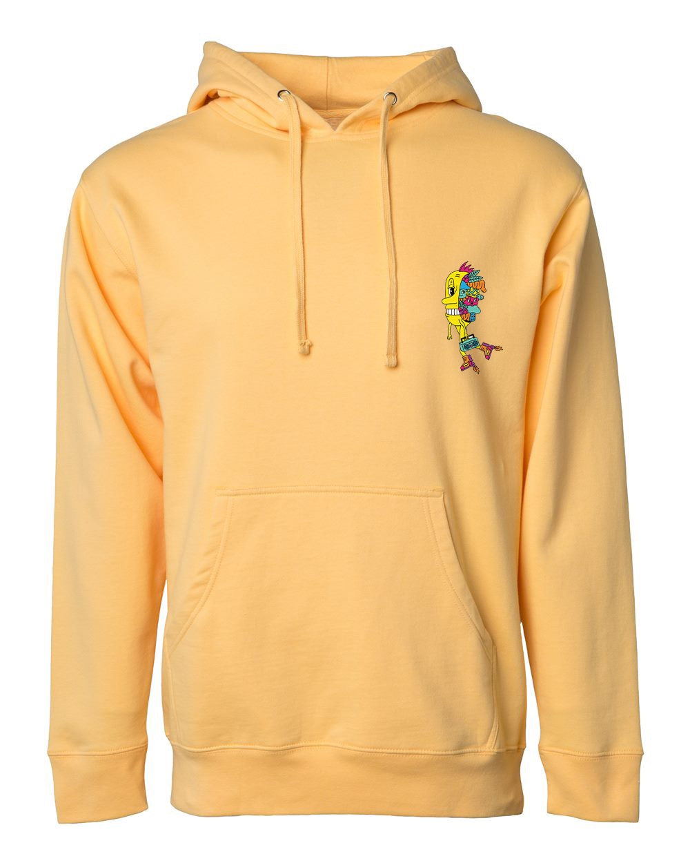 Japi Wave Hoodie