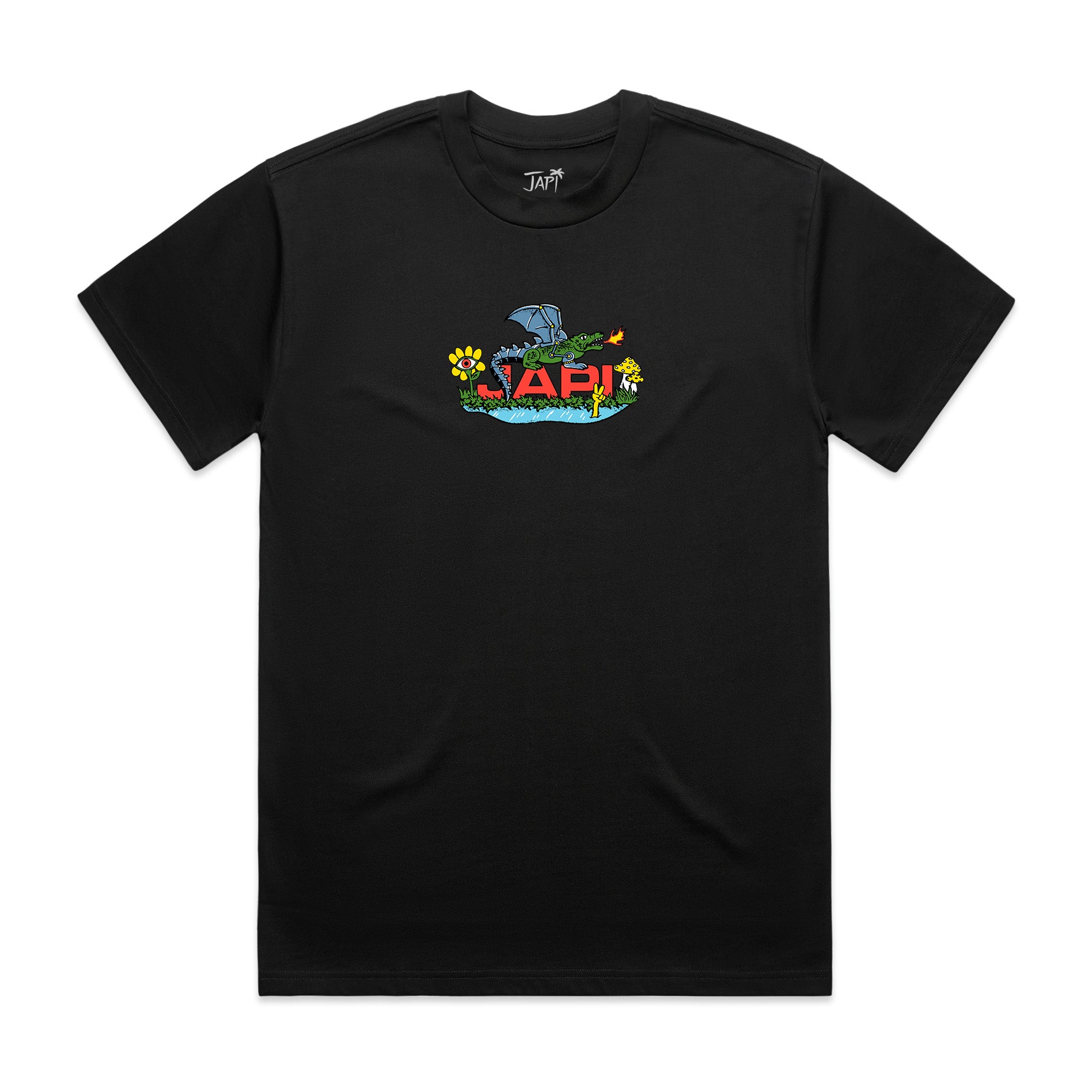 Japi Croc – Japi No Worries
