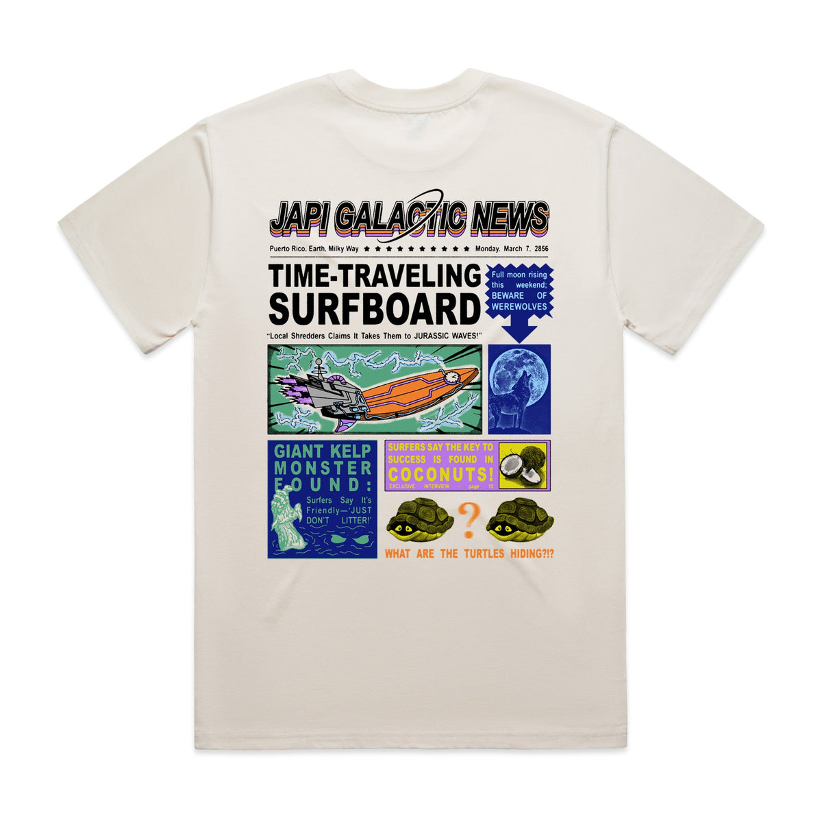 Galactic News