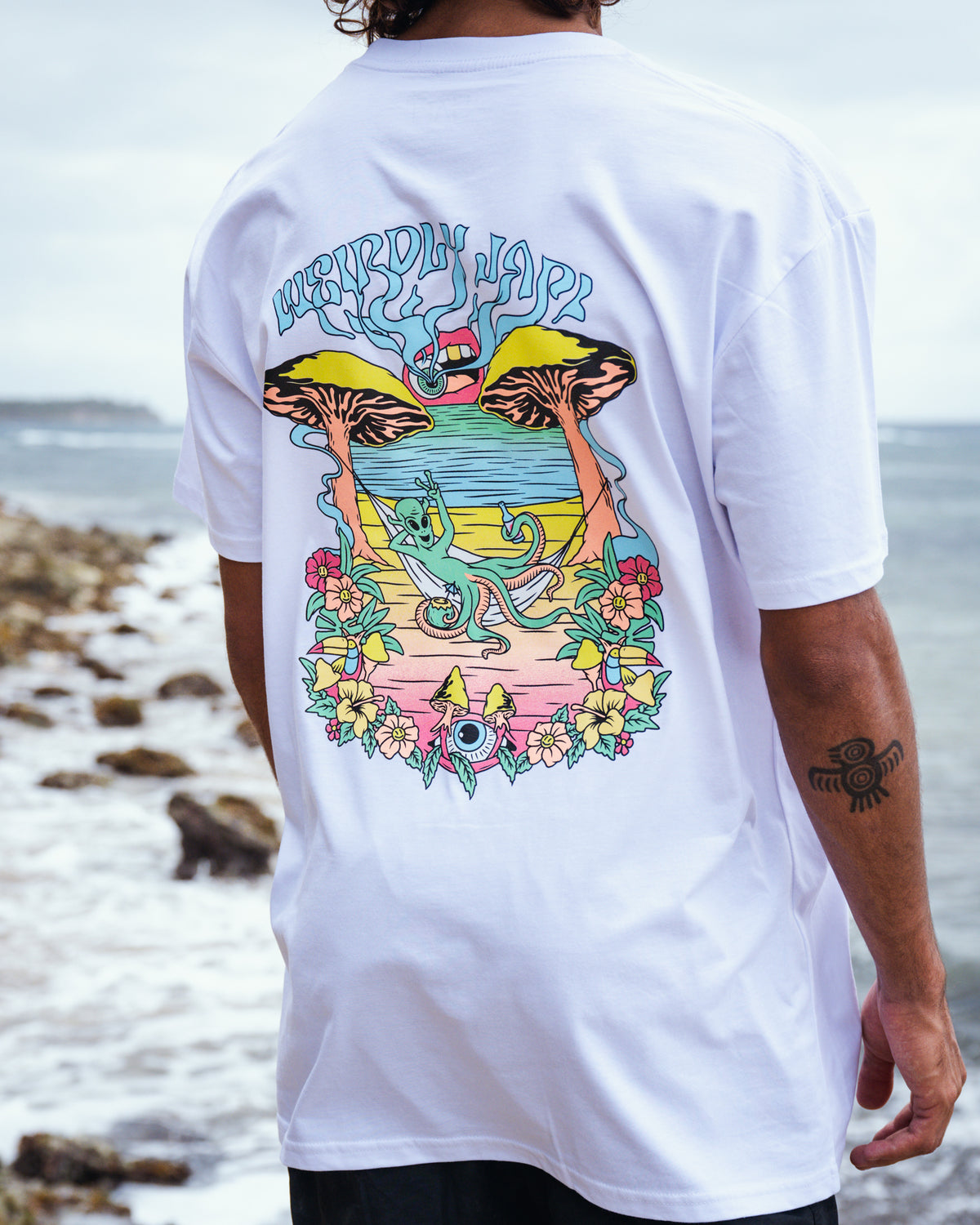 Weirdly Japi – Japi No Worries
