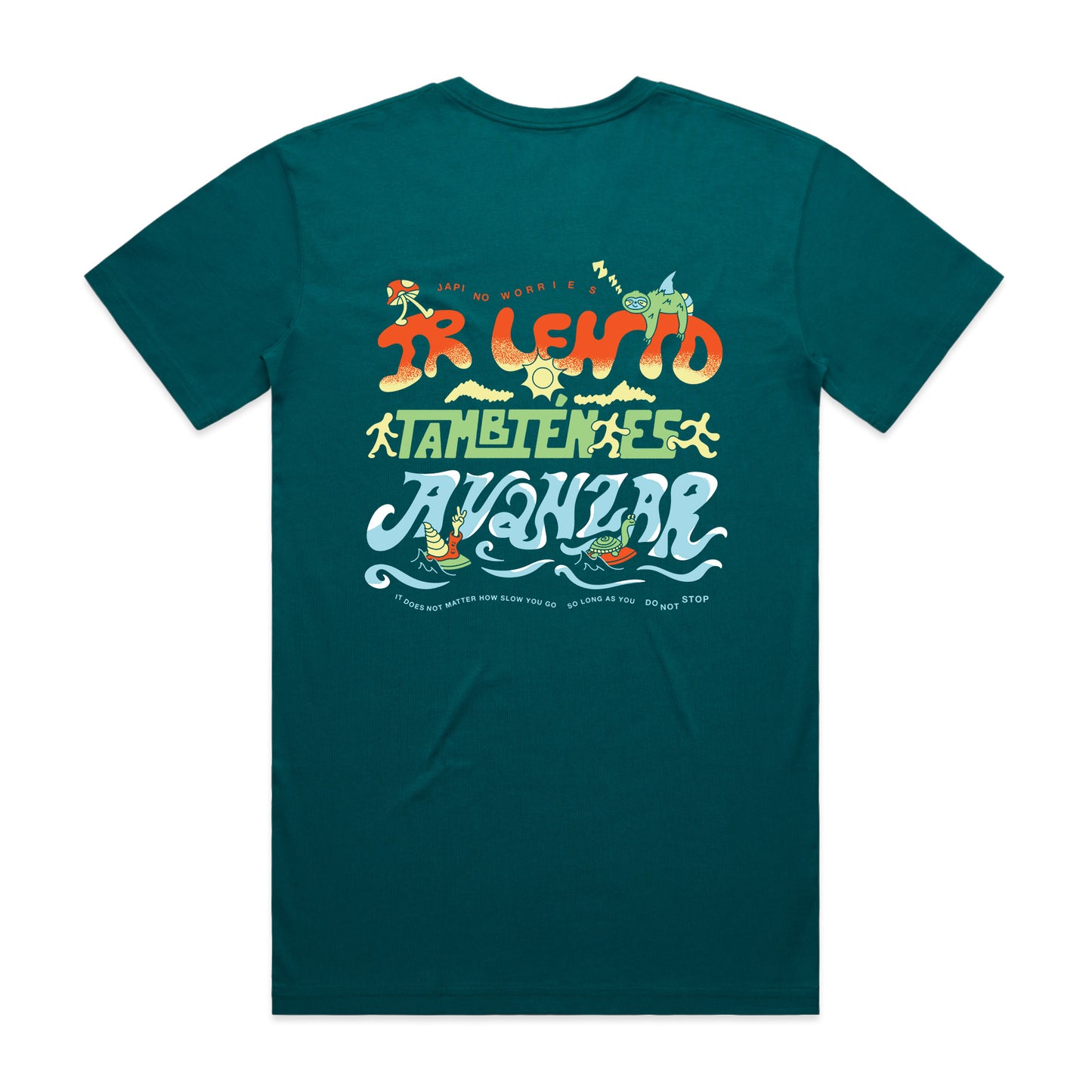 Ir Lento T-Shirt