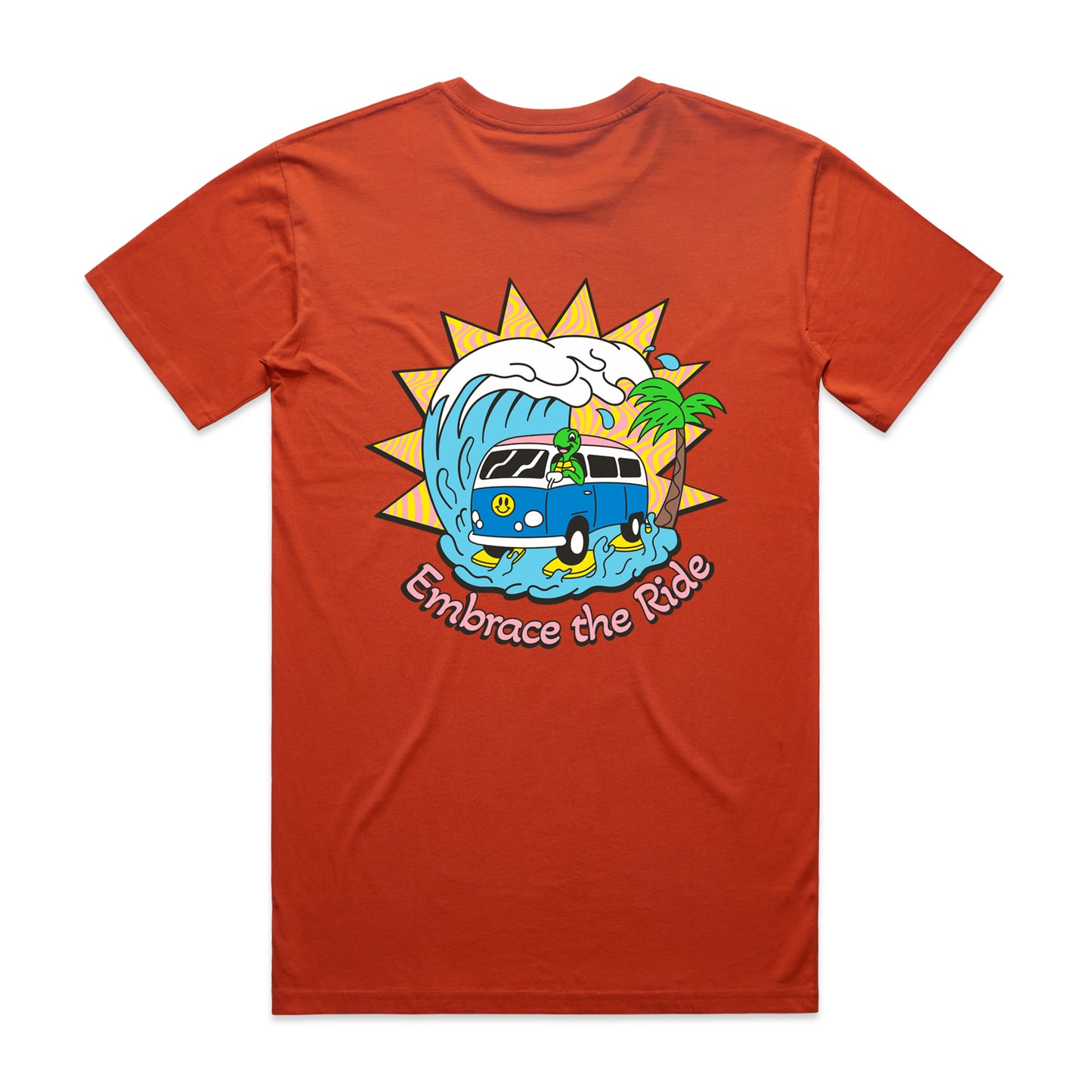 Surf Bus T-Shirt