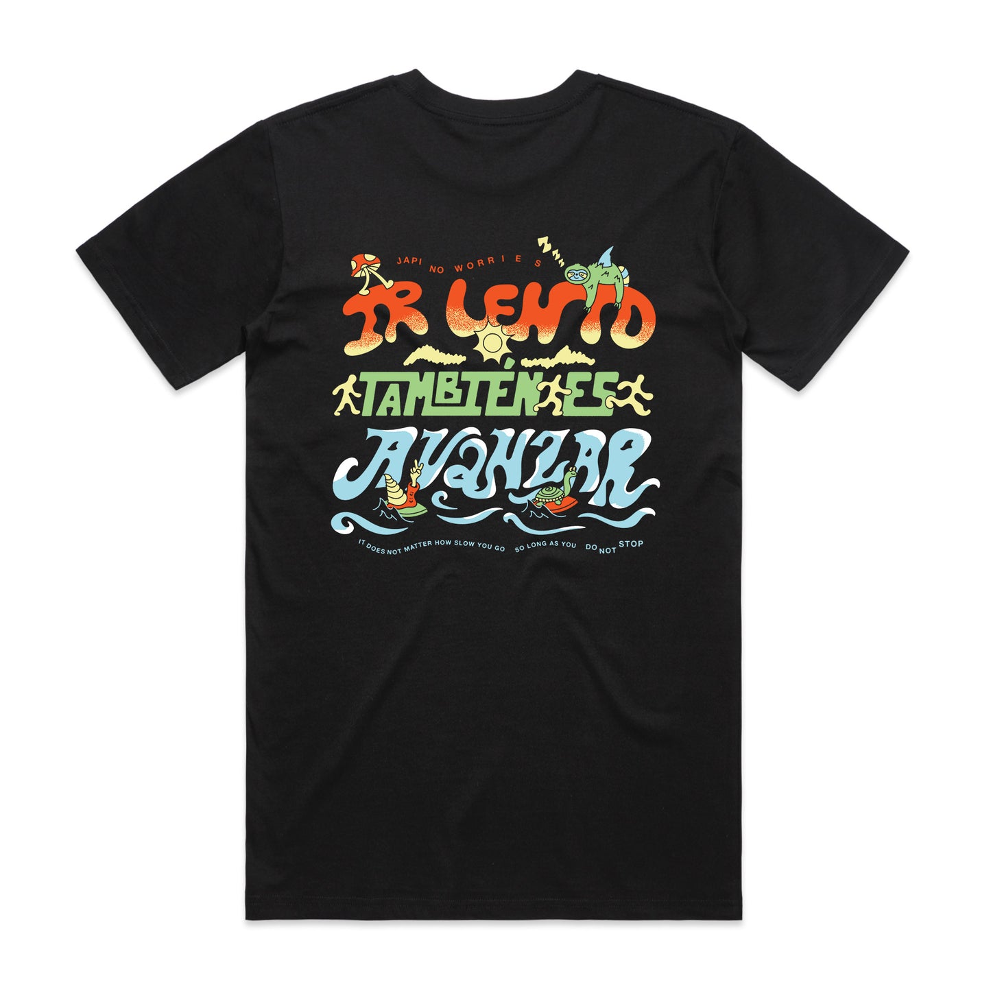 Ir Lento T-Shirt