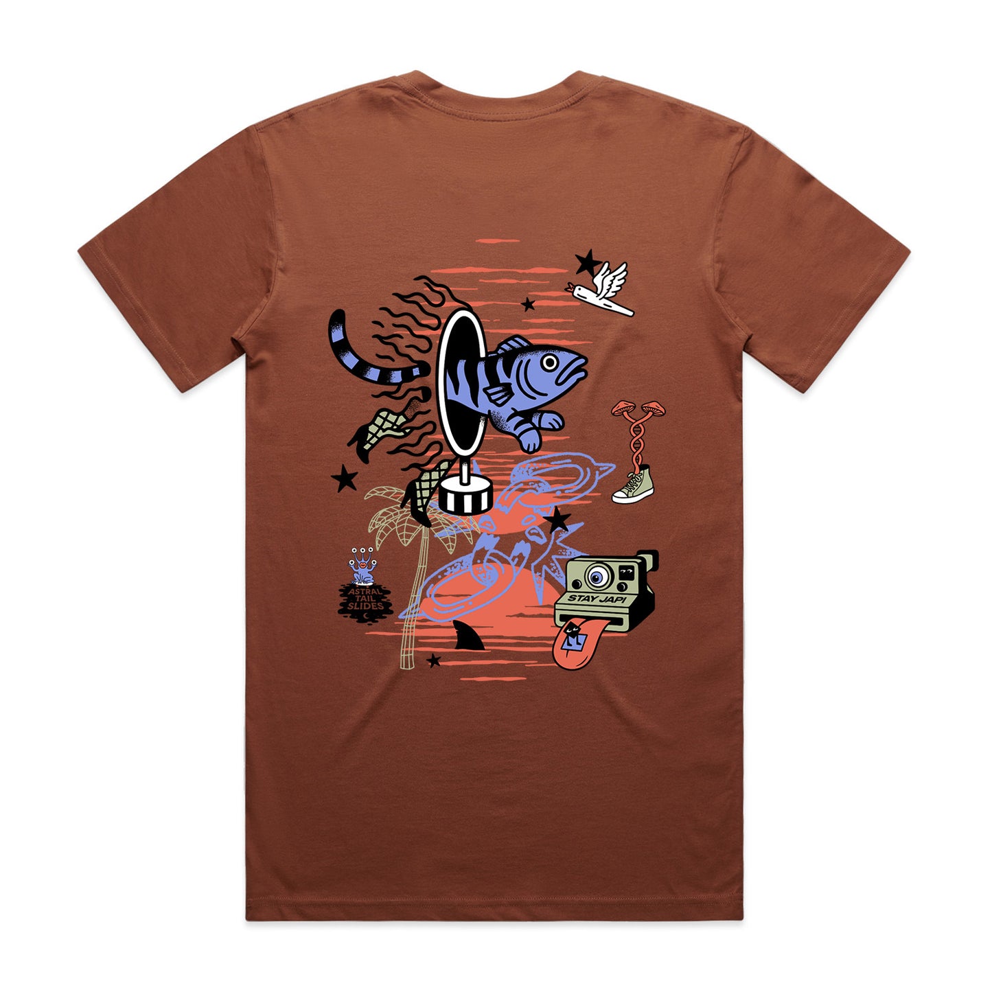 Astral 2 T-Shirt