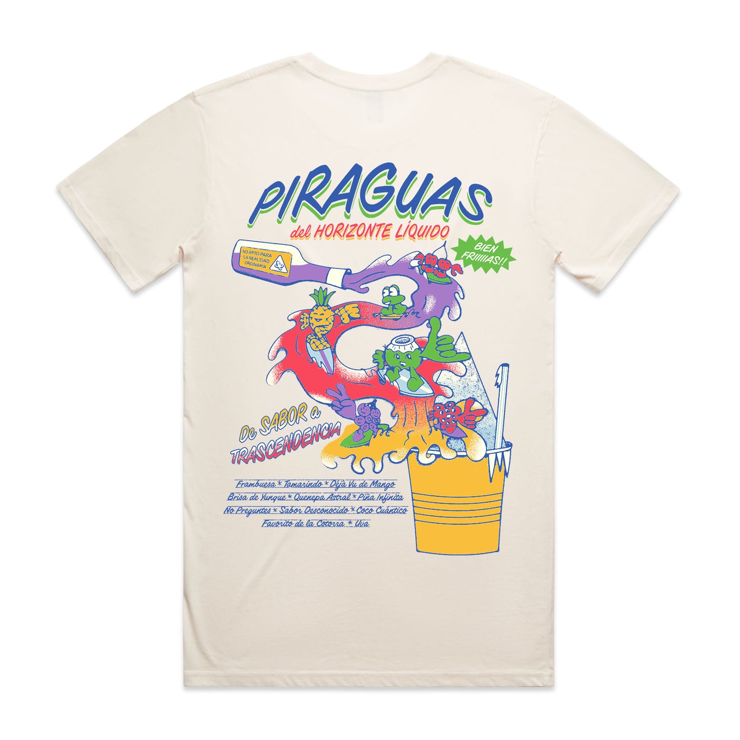 Piragua T-Shirt