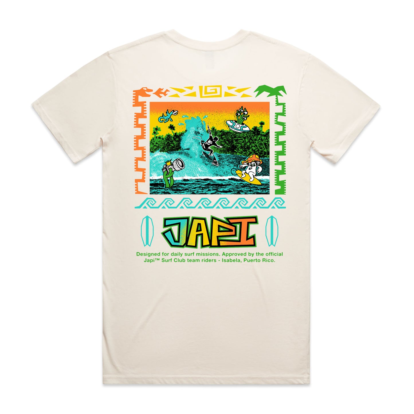 Daily Surf T-Shirt